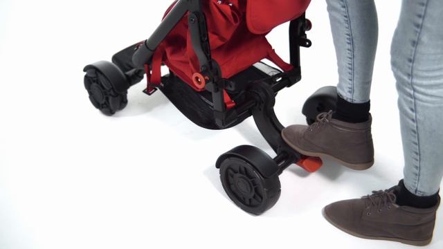 001: Unfolding your Omnio Stroller - Omnio Stroller Instructional Videos смотреть онлайн
