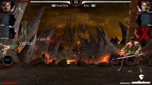 Mortal Kombat Mobile #202 | БЫСТРАЯ ИГРА, ОТРЯД АССАСИН