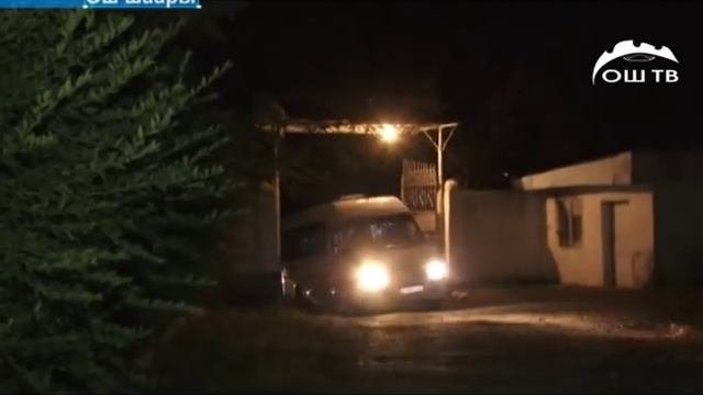 Сойкулар Орозонун кунундо Оштогу трассаларды каптады