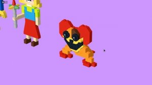 LEGO Poppy Playtime 3: How to Build All of the NEW Characters (SUPER EASY)