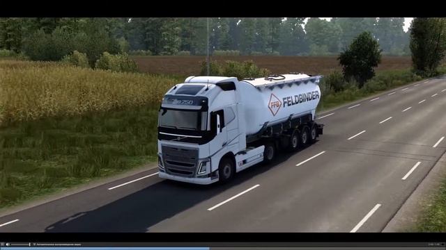 Feldbinder Trailers DLC Release