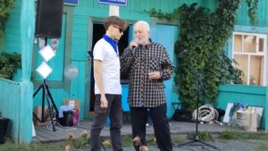 ВЛОГ | СПЕЛ СВОЙ ТРЕК НА ДНЕ РОЖДЕНИЯ ДЕДУШКИ