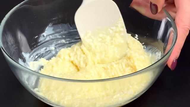 Nur Kondensmilch und Nutella! Nur 2 Zutaten! Das Dessert ist in 5 Minuten fertig. смотреть онлайн