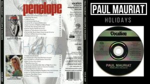 Paul Mauriat ♪Holidays♪