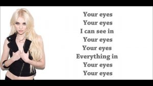 The Pretty Reckless - Make Me Wanna Die Lyrics Video