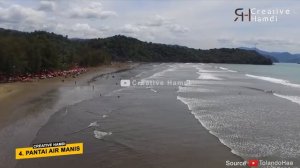 8 Pantai Terindah di Kota Padang , Mana Yang Paling Indah ???