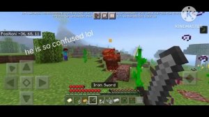 Minecraft cordyceps mods shenanigans