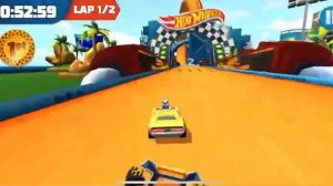 Hot Wheels Unlimited Gameplay Part 7 | Хот Вилс Анлимитед Прохождение | HOT WHEELS REVIEW | Car Rac