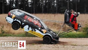 УНИКАЛЬНЫЙ АВТО с СИДЕНЬЯМИ НА УЛИЦЕ