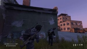 Рейд за который нас чуть не забанили в DayZ