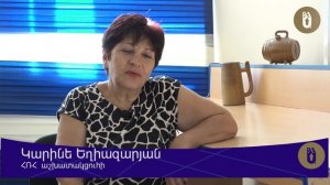 Большое интервью  Карине Егиазарян