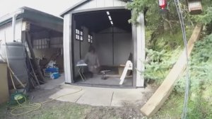 Пластиковый сарай KETER 7511