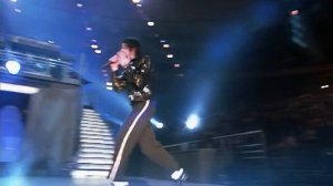 Michael Jackson - BEAT IT  | Last Night in MSG, 2001 [4K]