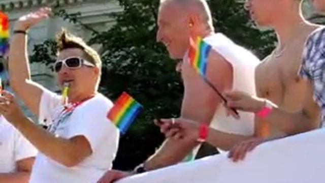 Stockholm Pride 2007 смотреть онлайн