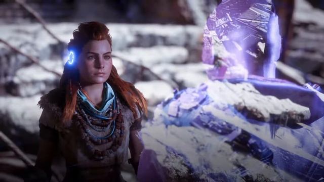 Horizon Zero Dawn Увлекательное прохождение#8