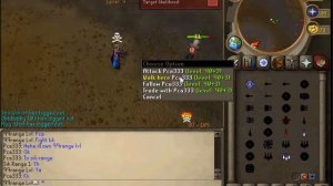 99Range Lvl  Pk Video 10 - range mage