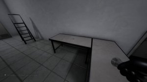 Пытаюсь пройти  Escape the Backrooms на кошмаре