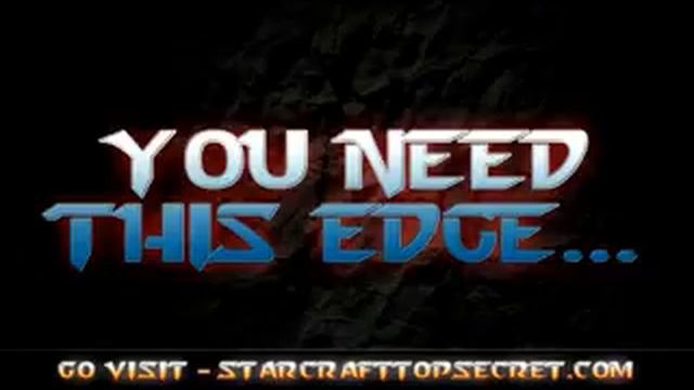 Starcraft 2 Gameplay - Secret Tutorial - Part 1 of 2 смотреть онлайн