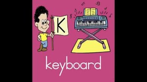 Letter K Song