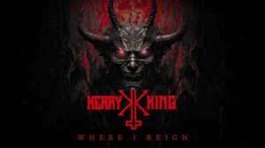 Kerry King - Where I Reign /Official Music Video/