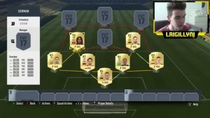 FIFA 17 | 'BEST 100K BUNDESLIGA SQUAD BUILDER EVER!' - FIFA 17 ULTIMATE TEAM