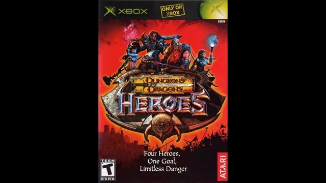 Dungeons & Dragons Heroes - Loading Screen (master) смотреть онлайн