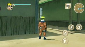 Новое начало. Прохождение игры Naruto: Ultimate Ninja Storm #1