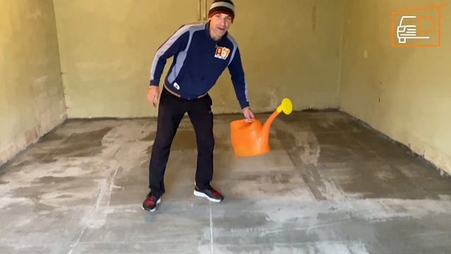 БЕТОННЫЙ ПОЛ ПОД КЛЮЧ | ПРО ОБСЛУЖИВАНИЕ | Гараж 27,4 м² НИЖНИЙ НОВГОРОД | УНИВЕРСАЛЬНЫЙ СКЛАД®