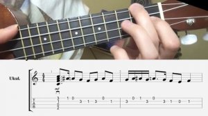 UKULELE. DECK THE HALLS UKULELE TUTORIAL