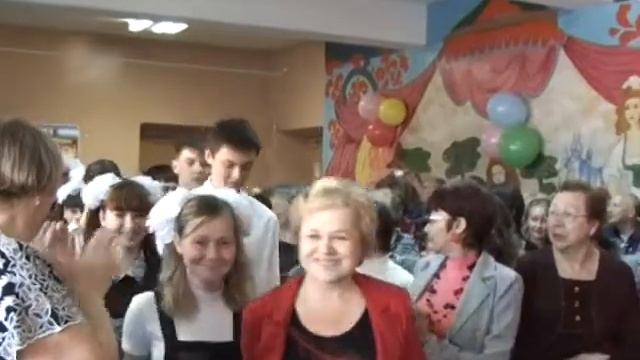 последний звонок школа 6 смотреть онлайн