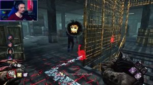 Читер РУИНИТ МНЕ ИГРУ Dead by Daylight