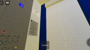 Roblox. Лифт КМЗ Сириус 2022 года на карте Elevators MLZ