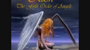 Rush fifth order of angels In the end