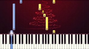 Christmas Song - Last Christmas (Wham!) - EASY Piano tutorial