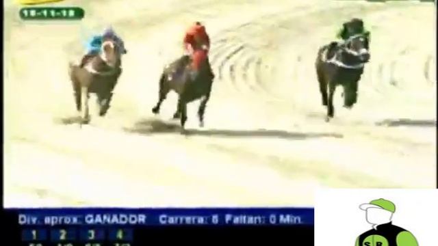 LXVII CLASICO "ANTONIO JOSE DE SUCRE" (GRADO I) 18C852 18/11/2018 смотреть онлайн