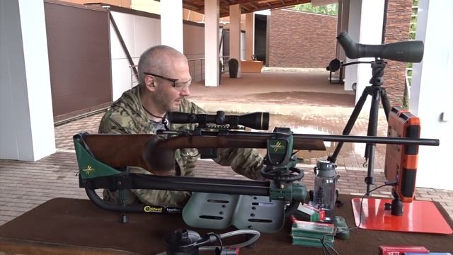 6,5 Grendel - народный варминт? CZ527 Varmint MTR, патроны БПЗ, PPU и самокрут.