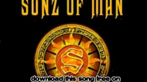 sunz of man - Can I See You - The Last Shall Be First