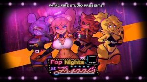 Fap Night At frenni’s Theme (Vocals only)