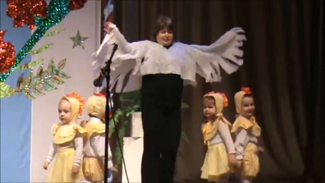 Танец  " Цыплячий рэп"  Цыплятки ребятки смотреть онлайн