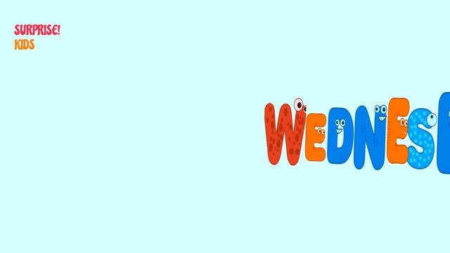 SUNDAY MONDAY SONG | DAYS OF THE WEEK | TUESDAY | WEDNESDAY | THURSDAY | FRIDAY | SATURDAY |