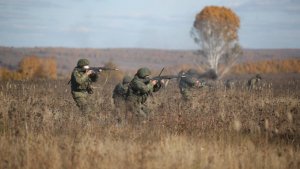 Сегодня в России отмечают День сухопутных войск