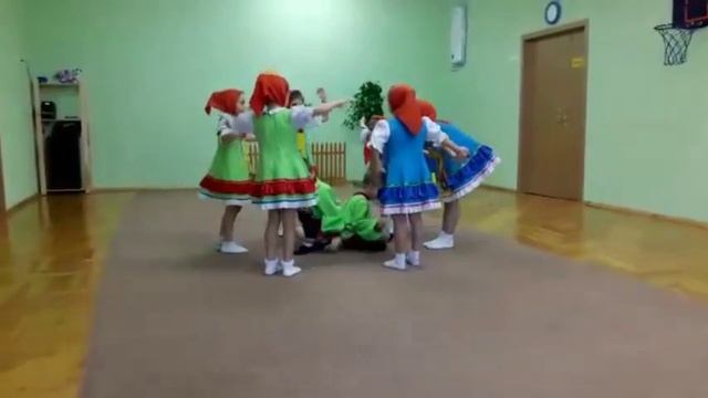 Малинки Ритмика 4+ смотреть онлайн