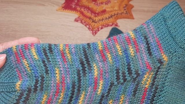 🧦🎁 *СП Носочная коробочка-4 с Катериной Шурм*_октябрь