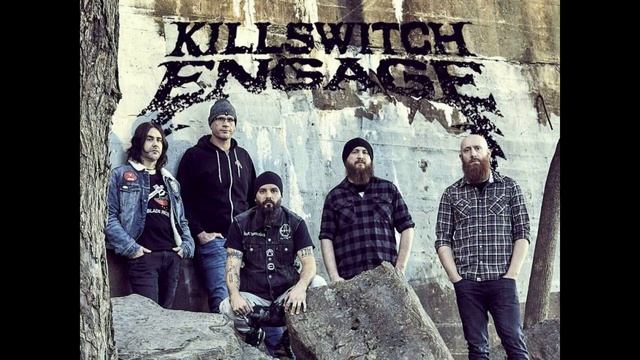 Killswitch Engage - I Can't Be the Only One GUITAR BACKING TRACK WITH VOCALS!