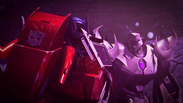 LAST RESORT | OPTIMUS PRIME & MEGATRON =[]= TRANSFORMERS PRIME