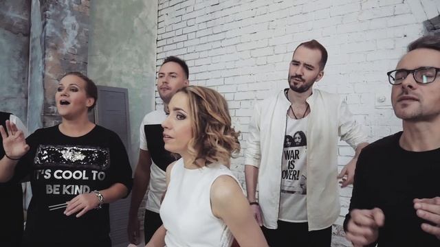 А капелла Rain Drops - Last Christmas (A capella Cover)