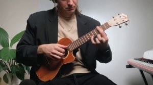 AIGEL – Piyala ukulele fingerstyle