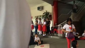 BACK TO SCHOOL - FIRST DAY OF SCHOOL - MONA LISA ACADEMY