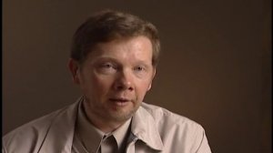 Интервью с Экхартом Толле. Видео на русском