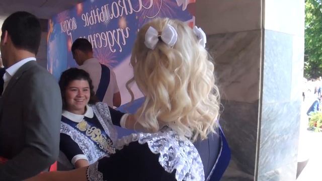 Мы выросли. Замечательные выпускники 2018. Лицей №3 смотреть онлайн